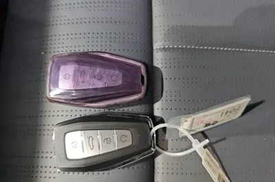 Geely Auto FX11