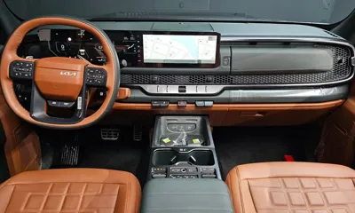 Kia Tasman