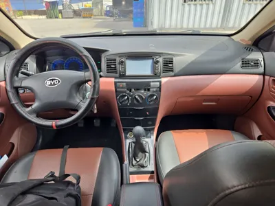 BYD F3
