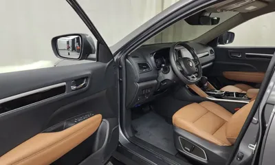 Renault-KoreaSamsung QM6