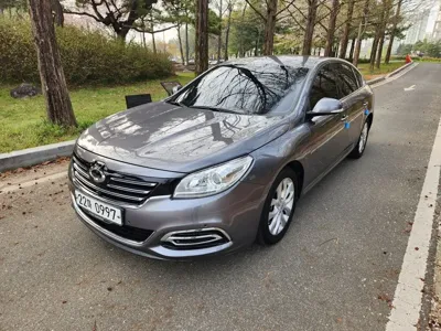 Renault-KoreaSamsung SM7