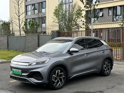 BYD Yuan Plus