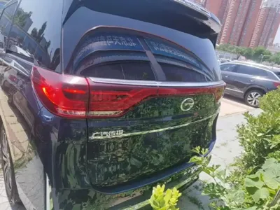 GAC Motor Trumpchi M8