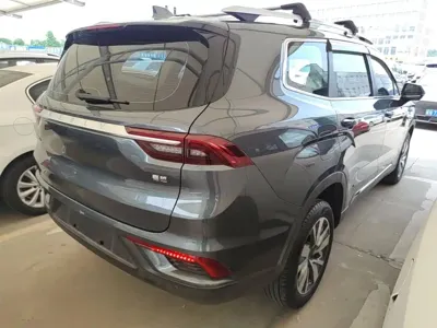 Geely Haoyue