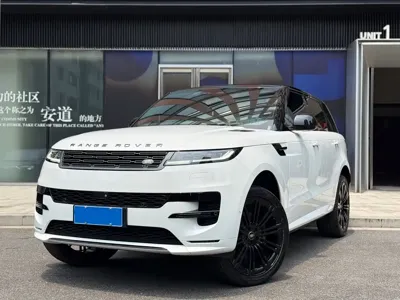 Land Rover Sport