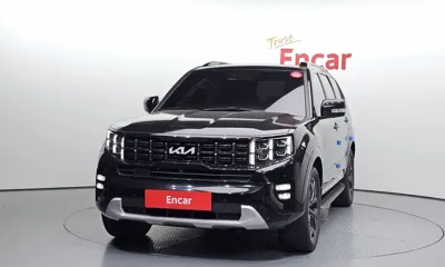 Kia Mohave