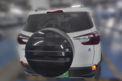 BYD Yuan New Energy