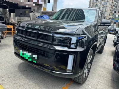 Beijing Off-Road 北京越野BJ60增程