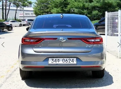 Renault-KoreaSamsung SM6