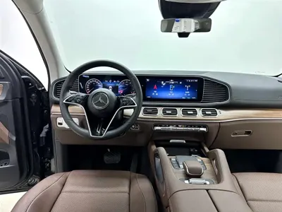 Mercedes-Benz 奔驰GLE(进口)