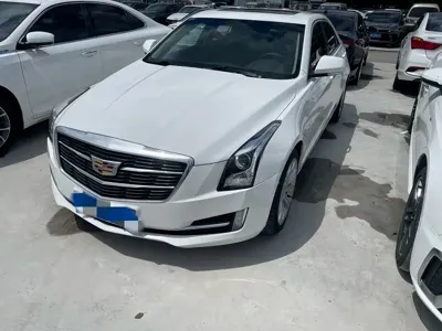 Cadillac ATS-L
