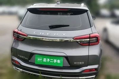 Chery Tiggo 5x