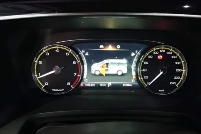 GAC Trumpchi M8