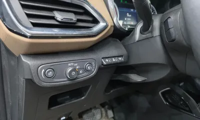 ChevroletGMDaewoo Trailblazer