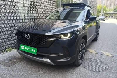 Mazda CX-50