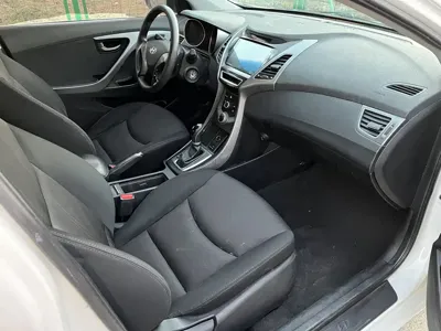 Hyundai Elantra Langdong