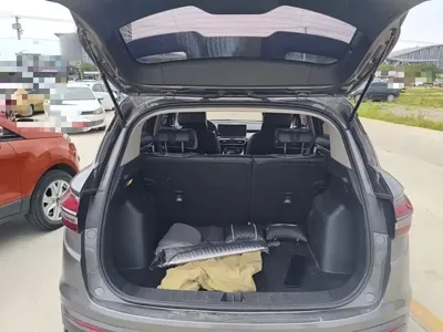 Geely Binyue