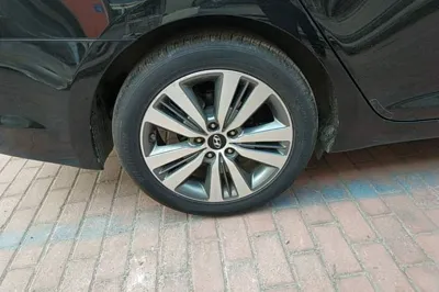 Hyundai Mistra