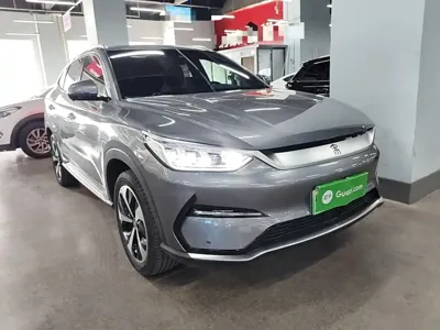 BYD PLUS New Energy