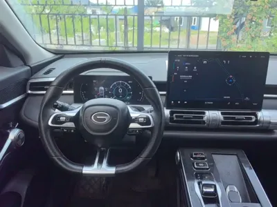 GAC Motor Shadow Cool
