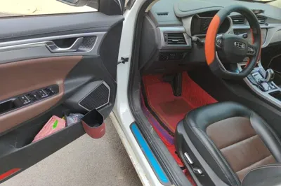 Geely Auto Emgrand GL