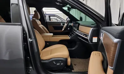 Hyundai Santafe
