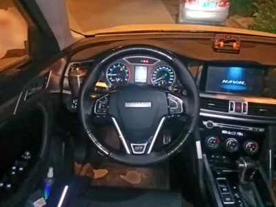 Haval H7