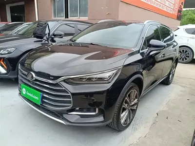 BYD Tang