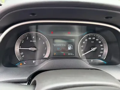 Buick Excelle