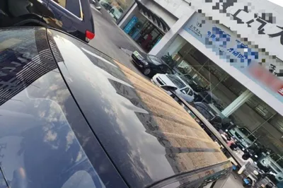 Geely Galaxy Panda