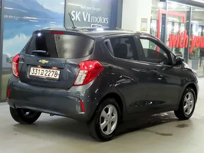 ChevroletGMDaewoo Spark