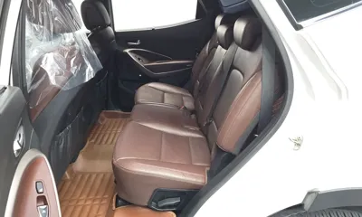 Hyundai Santafe