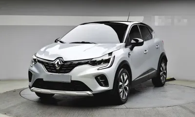 Renault-KoreaSamsung Captur