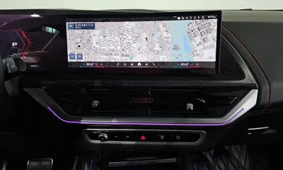 BMW XM