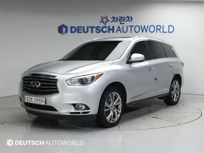Infiniti JX