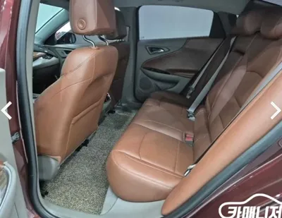 ChevroletGMDaewoo Malibu