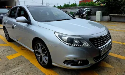 Renault-KoreaSamsung SM5