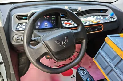 Wuling Hongguang MINIEV