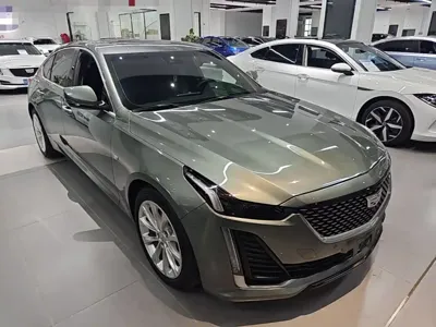Cadillac CT5
