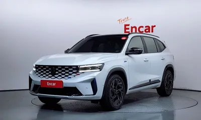 Renault-KoreaSamsung Grand Koleos