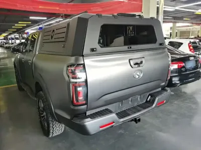 Great Wall Pao