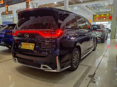 GAC Motor Trumpchi M8