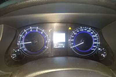 Infiniti QX50
