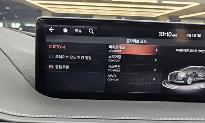 Genesis G80
