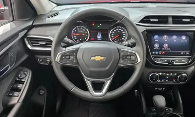 ChevroletGMDaewoo Trailblazer