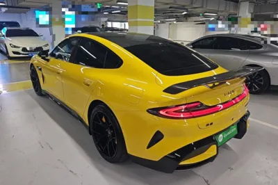 Xiaomi Auto SU7 Ultra