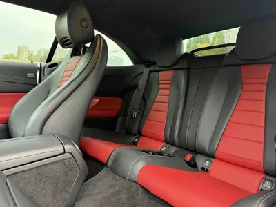 Mercedes-Benz E-Class (Import)