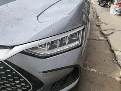 BYD Han