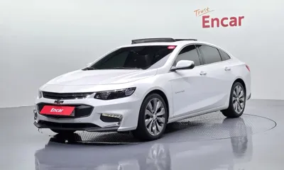 ChevroletGMDaewoo Malibu