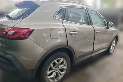 Borgward BX5